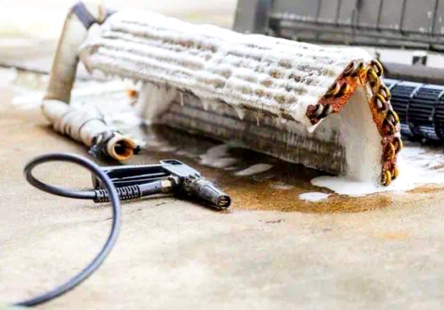 Website - Chemical Overhaul